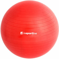 inSPORTline Durranásmentes gimnasztikai labda inSPORTline Top Ball 65 cm piros (3910-2)