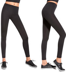 Bas Black Női sport leggings BAS BLACK Forcefit 90 S fekete