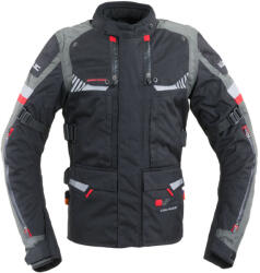 W-Tec Túra motoros kabát W-TEC Excellenta Evo 3XL Vihar szürke (23400-3XL)