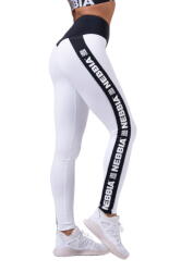Nebbia Női ikonikus leggings Nebbia Power Your Hero 531 fehér L
