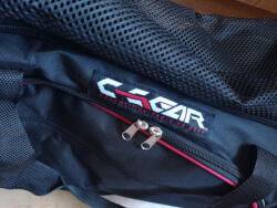  C-Gear Sport táska fekete-piros