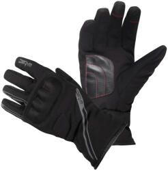 W-TEC Motoros kesztyű W-TEC Turismo XXL fekete (24432-XXL)