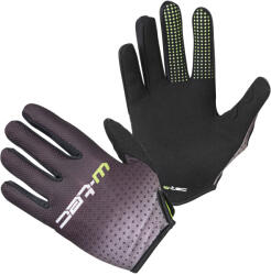 W-TEC Motoros kesztyű W-TEC Montmelo L fekete-zöld (21505-L)