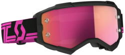 Scott MOTO Motocross szemüveg SCOTT Fury Pink Edition