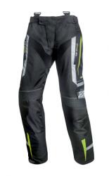 Spark Férfi textil motoros nadrág Spark Mizzen XL fekete-fluo