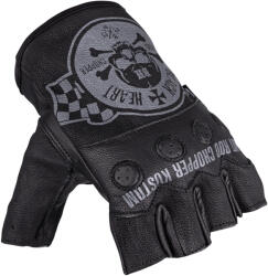 W-TEC Black Heart Motoros kesztyű W-TEC Wipplar GID-16037 M fekete