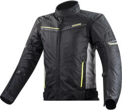 LS2 Motoros kabát LS2 Shadow Man Black Titan 4XL fekete-szürke
