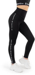 inSPORTline Női leggings inSPORTline Highwaist standard fekete S (23952-S-1)