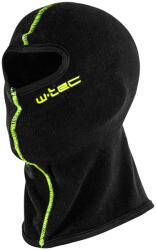 W-TEC Multifunkciós junior védőmaszk W-TEC Headwarmer Junior fekete L/XL (51-54) (18213-LXL)