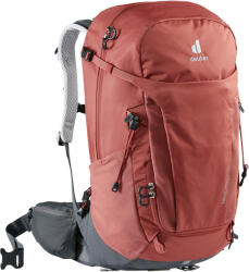 Deuter Túra hátizsák Deuter Trail Pro 30 SL vörösfenyő-grafit