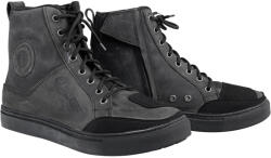 W-TEC Motoros cipő W-TEC Sevendee 39 sötét szürke (23567-39)