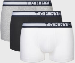 Tommy Hilfiger 3PACK Boxeri Tommy Hilfiger I negru-gri XL