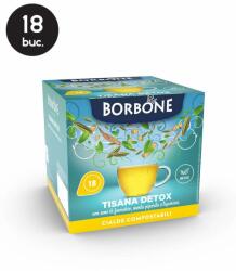 Caffè Borbone 18 Paduri Borbone Ceai Detox - Compatibile ESE44