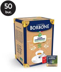Caffè Borbone 50 Paduri Biodegradabile Borbone Miscela Light - Compatibile ESE44