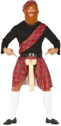 Fiestas Guirca Costum pentru bărbați - Scoțian cu surpriză Mărimea - Adult: L