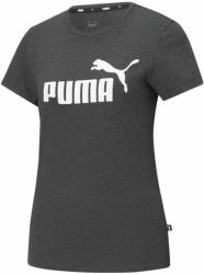 PUMA ESS Logo Tee , Gri , S