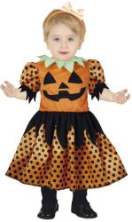 Fiestas Guirca Costum pentru cei mici - Dovlecel portocaliu Mărimea - Cei mici: 12 - 18 luni Costum bal mascat copii
