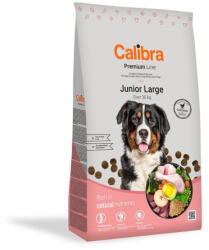 Calibra Dog Premium Line Junior Large 12 kg NEW (c4)