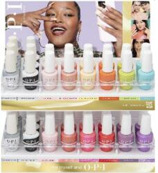 OPI Set - OPI Gel Color Me Myself Nail Polish Kit - makeup - 3 435,00 RON