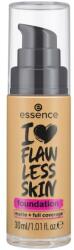 Essence Fond de ten mat - Essence I Love Flawless Skin Foundation 170 - Light Deep