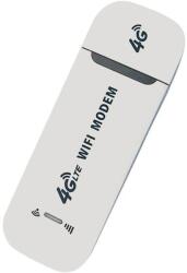 MYFYU Hordozható Wifi, USB, fehér (737494371070)