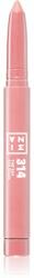 3INA The 24H Eye Stick creion de ochi lunga durata culoare 314 - Pink 1, 4 g