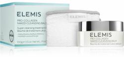ELEMIS Pro-Collagen Naked Cleansing Balm balsam de curatare faciale fără parfum 100 g