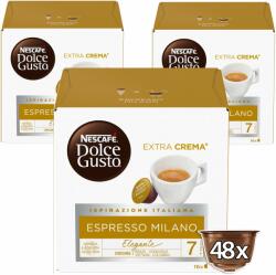 NESCAFÉ NESCAFÉ® Dolce Gusto® Espresso Milano (12527491) - alza - 7 290 Ft