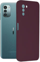 Nokia Husa telefon Nokia G11 / G21 - Techsuit Soft Edge Silicone - Plum Violet
