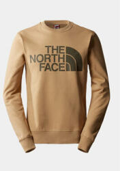 The North Face Bluză Standard NF0A4M7W Bej Regular Fit