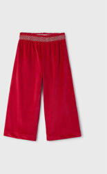 MAYORAL Pantaloni din material 4.512 Roșu Regular Fit