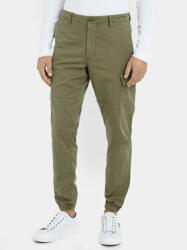 Tommy Hilfiger Joggers Chelsea MW0MW31149 Verde Relaxed Fit