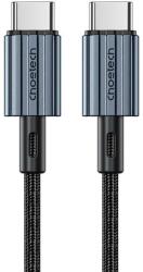 Choetech Cable USB-C do USB-C Choetech XCC-1014, PD 60W 1.2m (black) (XCC-1014) - mi-one