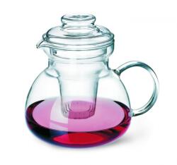 SIMAX Glass that Lasts Simax Marta Hőálló Teáskanna üveg teaszűrővel 1.5L (401095)