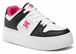 DC Sneakers Manteca4 Pltfrm ADJS100156 Negru