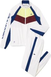 Lacoste Trening tenis bărbați "Lacoste Tennis x Daniil Medvedev Sweatsuit - navy blue/orange/bordeaux/blue/navy blue