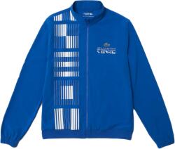 Lacoste Hanorac tenis bărbați "Lacoste SPORT x Novak Djokovic Track Jacket - blue/white