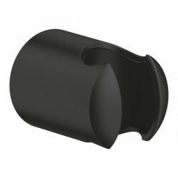 Grohe QuickFix Vitalio Universal zuhanytartó, matt fekete 279582430 (279582430)