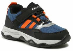 GEOX Sneakers Geox J Calco Boy J26CLA 014CE C4M2T M Dk Blue/Orange
