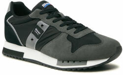 Blauer Sneakers Blauer F3QUEENS01/MES Black BLK Bărbați