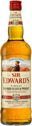 Sir Edwards Skót Whisky 0.5l 40%