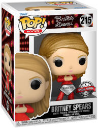 Funko POP! Rocks #215 Britney Spears (Diamond Collection) (Special Edition)