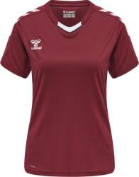 Hummel CORE XK POLY JERSEY S/S WOMAN Póló 211457-3055 Méret XS - weplayvolleyball