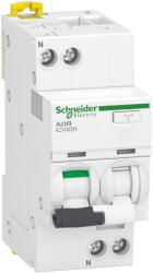 Schneider Siguranta Diferential 10A 1P+N 30mA C 10kA Easy9 iCV40H Schneider A9DF4610 (A9DF4610)