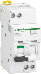 Schneider Siguranta Diferential 16A 1P+N 30mA C 6kA Easy9 iCV40N Schneider A9DE3616 (A9DE3616)