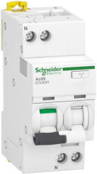 Schneider Electric Siguranta Diferential 16A 1P+N 30mA B 10kA Schneider A9DG4616 (A9DG4616)