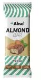 Gluténmentes Abso Almond Bar Szelet Rostokkal 35g