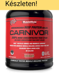 MuscleMeds Carnivor 56 adag Cookies & Cream (Sütikrém)