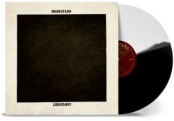 BERTUS Graveyard - Lights Out (1lp, Black/white Split Coloured Vinyl) (1e8150)