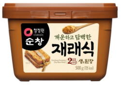 O’Food Doenjang Koreai Szójababpaszta, 500gr (Chung Jung One) (8801052436012  5117-1  01/07/2026 (20db))